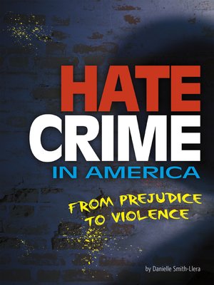 cover image of Hate Crime in America